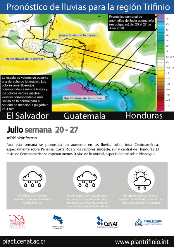 boletín PIACT TOP