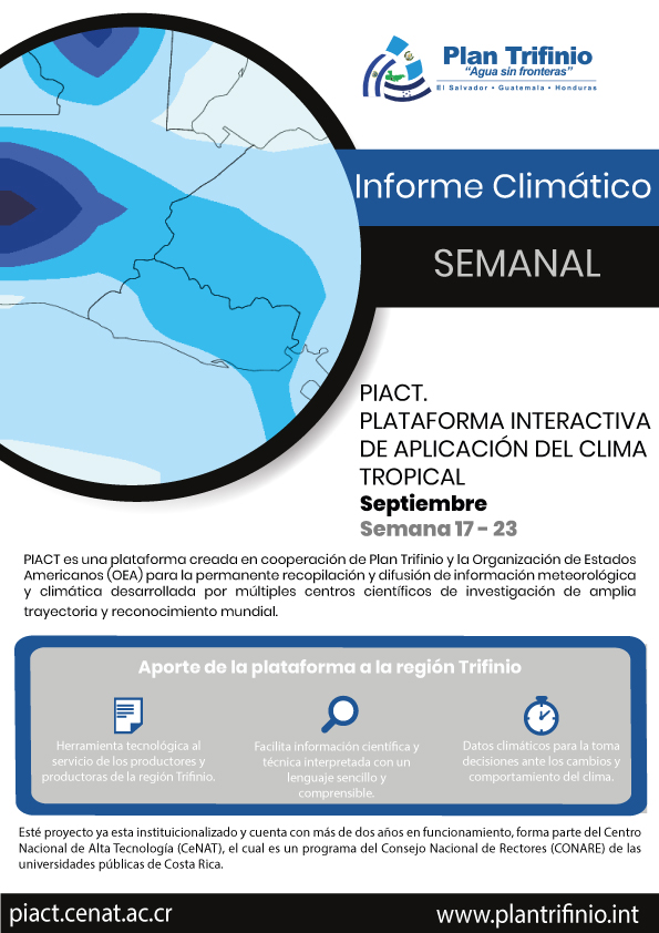 1 boletín PIACT Septiembre 17